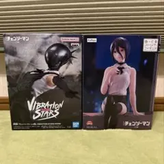 チェンソーマン レゼ ぬーどるストッパー ボム フィギュア 2個セット