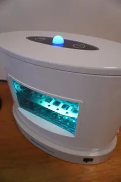 ETBELLAエトゥベラ UV クリーンシステム 紫外線消毒器 WUV-720 - メルカリ