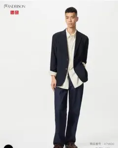 UNIQLO and JW ANDERSON 25SS ストレートジーンズW32