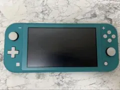 ジャンク Nintendo Switch Lite ターコイズ 本体 不動品 - メルカリ