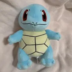 ゼニガメ ぬいぐるみ