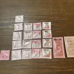 NOV L&Wシリーズ　サンプル