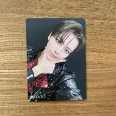 ONE Ｎ’ ONLY 高尾颯斗 HAYATO 大阪会場 トレカ