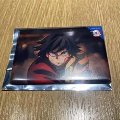 鬼滅の刃　コレクション缶バッジ　全方位　義勇
