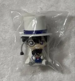 名探偵コナン ガチャガチャ ぎゅーこっと 怪盗キッド 江戸川コナン