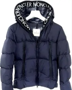 MONCLER ダウンジャケット ネイビー