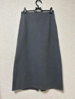 ナロースカート ロングスカート