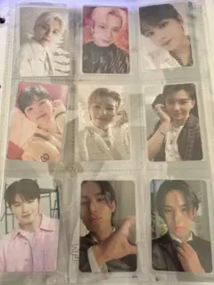SEVENTEEN セット 23枚