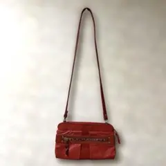 see by Chloe ショルダーバッグ レッド レザーのサムネイル