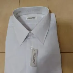 yシャツ メンズ 長袖 白