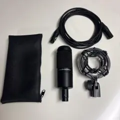 【島村楽器・保証書付】audio-technica AT2035 国内正規品 島村楽器・保証書付】audio-technica AT2035 国内正規品 - メルカリ