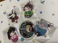 鬼滅の刃 ラバーストラップ ラバスト