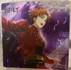 にじさんじ　北見遊征　コースター　IMPACT　まねきねこ