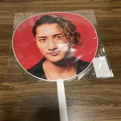 定形外　岩本照　うちわ　SnowMan 2025 2026 ON 音故知新