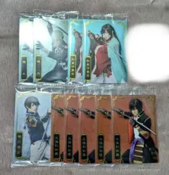 刀ミュ ウエハース