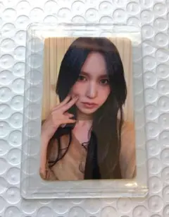 TWICE ミナ MINA ワオパス wowpass トレカ