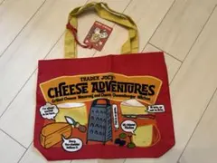 Trader joes 布製エコバッグ