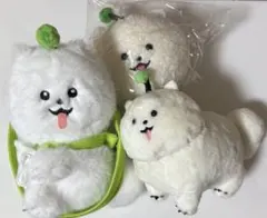 18TRIP しゅうまい ぬいぐるみ キーホルダー マスコット カスタム