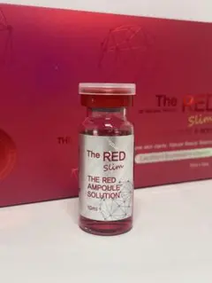 The RED レッドショット導入液 5本セット - メルカリ