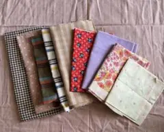 【まとめ売り】はぎれ 生地 ハンドメイド