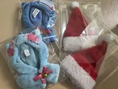 ねこさんのケープetc