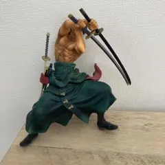 ワンピース 造形王頂上決戦 ゾロ フィギュア