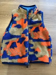 THE NORTH FACE ベビーベスト リバーシブル　90