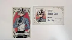 アニカフェコラボ ベリアン グッズ