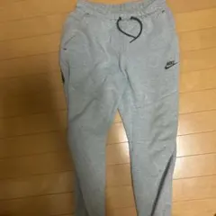 NIKE グレー ジョガーパンツ S