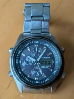 カシオ ソーラー電波時計 WVQ−５００DJ