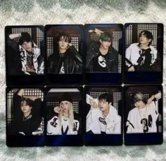 Stray Kids スキズ HOP リアルタッチ スンミン トレカ StrayKids HOP QR スンミン リアルタッチ スキズ トレカ