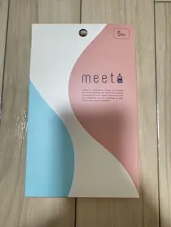5回分 meeta シリンジ法キット