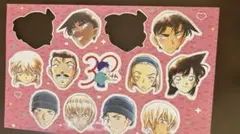 アニメキャラクター ステッカーシート 10個入り