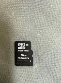 トヨタ純正 NSZT-W66T 2017年08675-0AN36地図SDカードのサムネイル