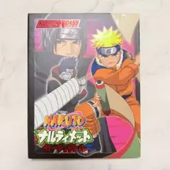 NARUTO ナルティメットカードバトル　カードホルダー　うちはイタチ　暁