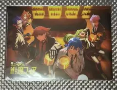 入間くん if 魔フィア コミケ c108 グリッターカード ムルムル