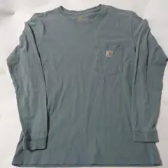 カーハート☆Carhartt☆ロングスリーブ Tシャツ M