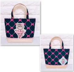 コヤンイサムチョン❤︎リトルバレリーナ♡ミニトートバッグ