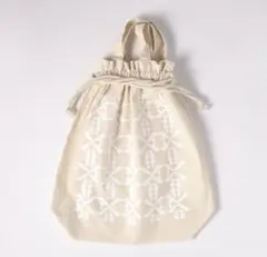 せんだいメディアテーク オリジナル巾着トートバッグ