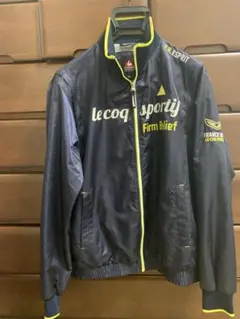 le coq sportif 2WAY LL ウィンドブレーカ ベスト ゴルフ