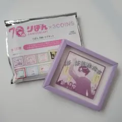 スリーコインズ りぼん ルナティック雑技団 マグネット