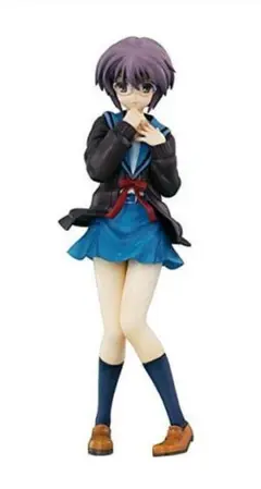 一番くじ 涼宮ハルヒの消失 長門有希プレミアムフィギュア