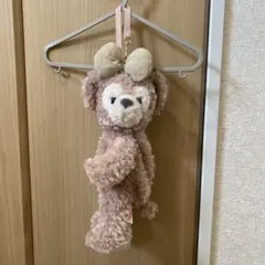 シェリーメイ　ストラップ　ファスナー　ぬいぐるみ　ポーチ