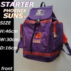 STARTER PHOENIX SUNS NBA フェニックス サンズ リュックのサムネイル