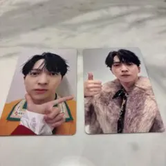 M!LK 吉田仁人 トレカ2枚セット