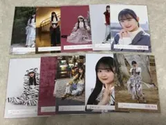 櫻坂46 目黒陽色 生写真 まとめ売り