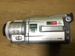 809] - キヤノン Canon ビデオカメラ DM-FV M1 - メルカリ