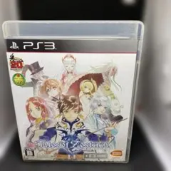 Tales of Zestiria PS3 ソフト