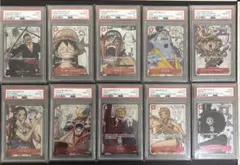 2025年最新】ワンピース 25周年エディション psa10 連番の人気