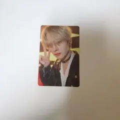 スキズ maxident apple music 店舗特典トレカ リノ